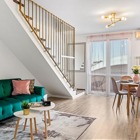 Bucharest Sala Palatului Apartment Dış mekan fotoğraf