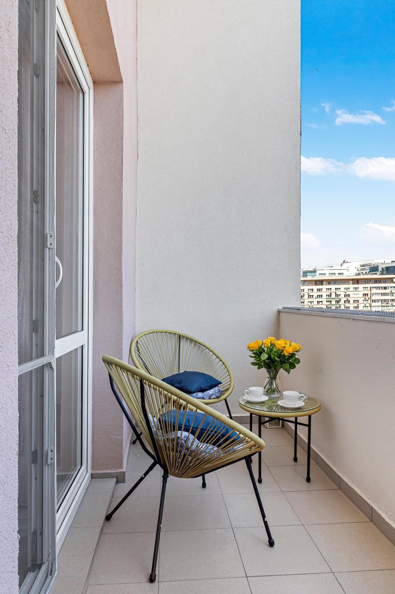 Bucharest Sala Palatului Apartment Dış mekan fotoğraf