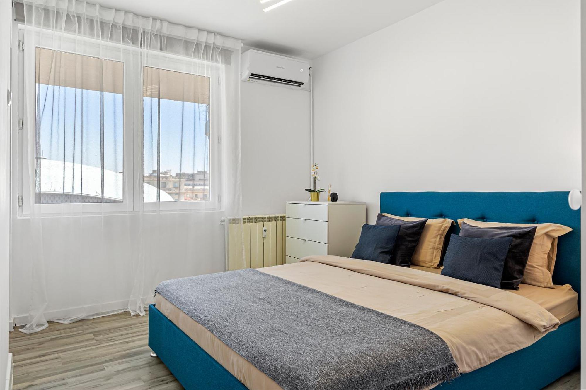 Bucharest Sala Palatului Apartment Dış mekan fotoğraf