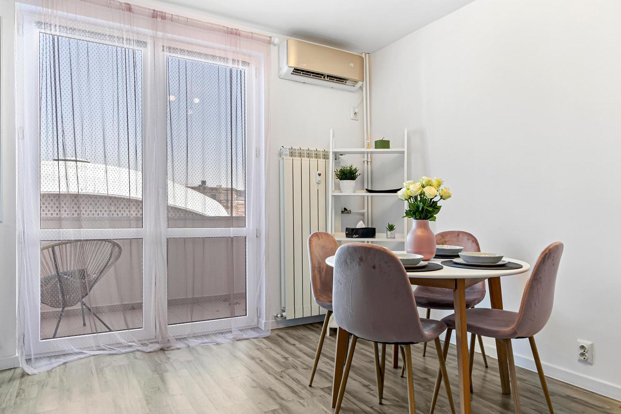 Bucharest Sala Palatului Apartment Dış mekan fotoğraf